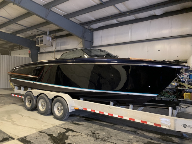2019 Riva Iseo 27: SOLD