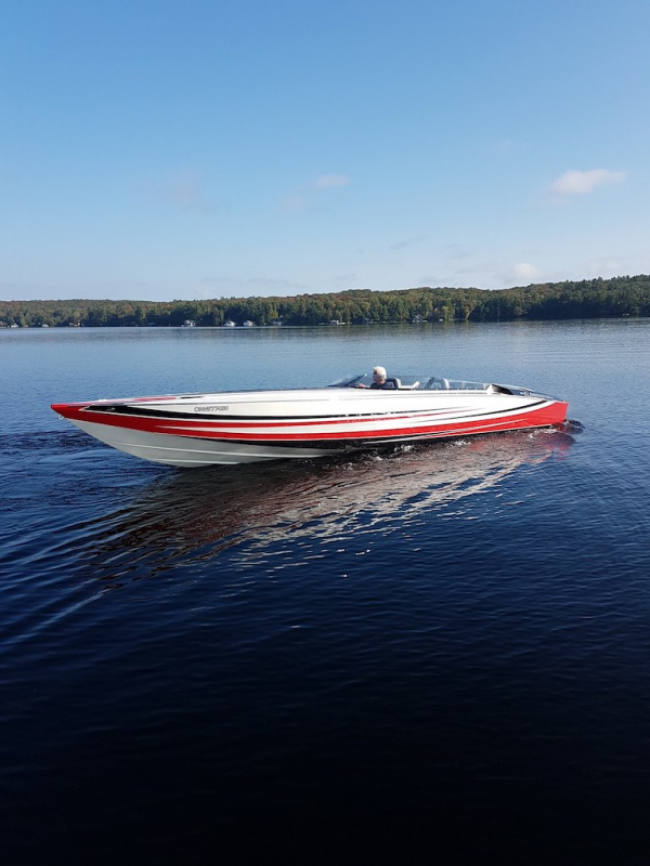 2016 Eliminator SV29/Outerlimits - Boats for Sale > Price: $184,900 ...