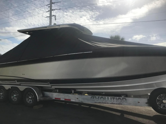 2017 Nor-Tech 340 Sport