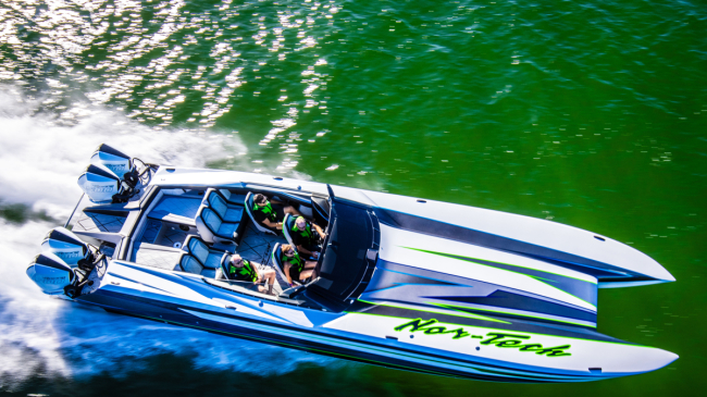 2026 Nor-Tech 4000 Roadster