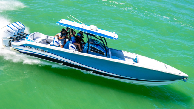 2023 Nor-Tech 390 Sport