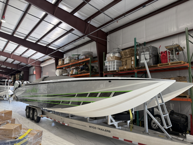 2025 Nor-Tech 4000 Roadster Quad Cat